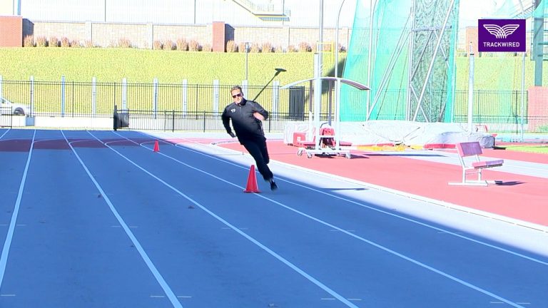 60m S-Kurvenläufe