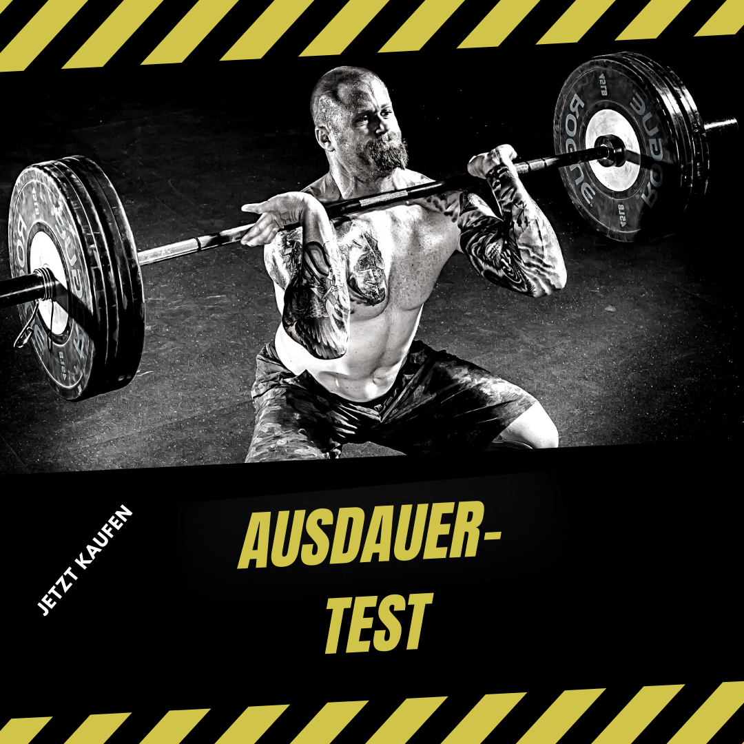 Ausdauer Test