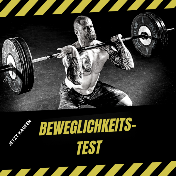 Beweglichkeits-Test
