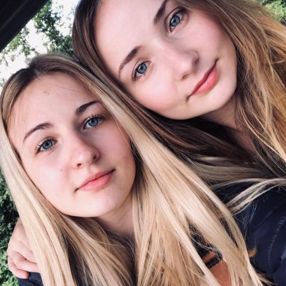 Evelyn & Kristina