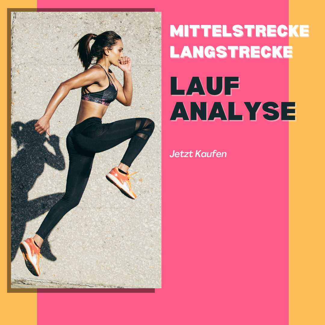 Langlauf Analyse