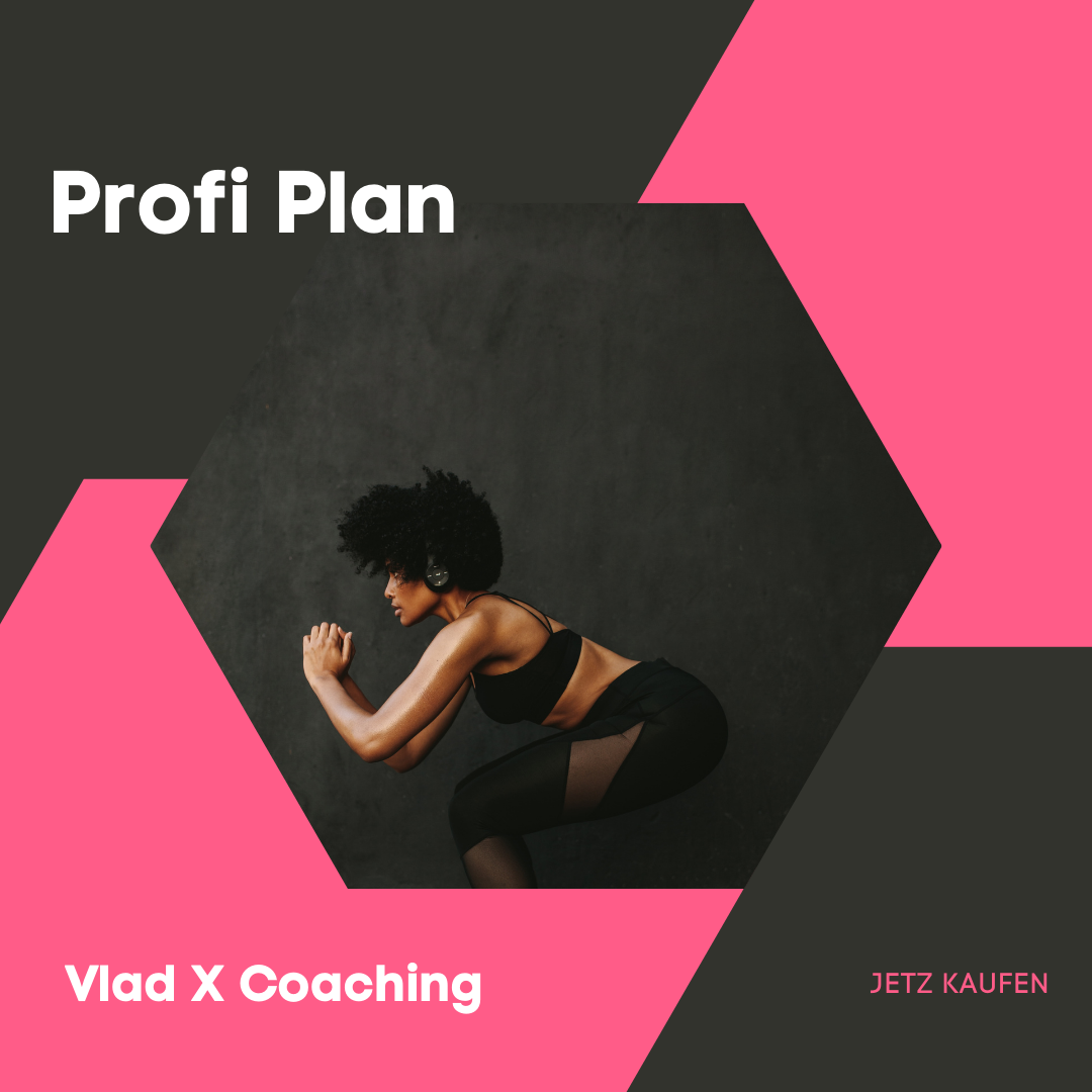 Profi Plan (ab 5x Einheiten die Woche)