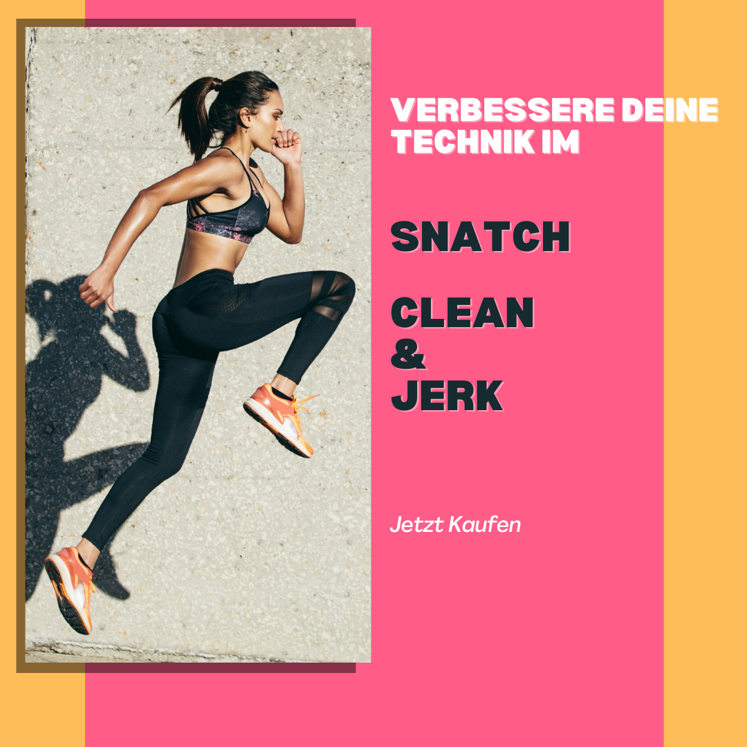 Olympisches Gewichtheben Technikanalyse – Bild 2